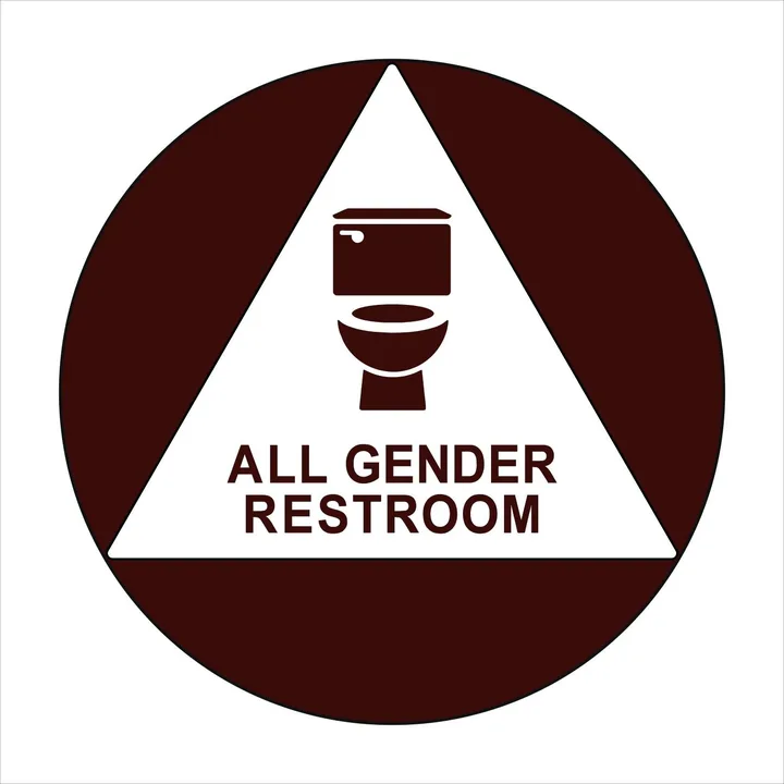 OPEN AN ALL GENDER WASHROOM