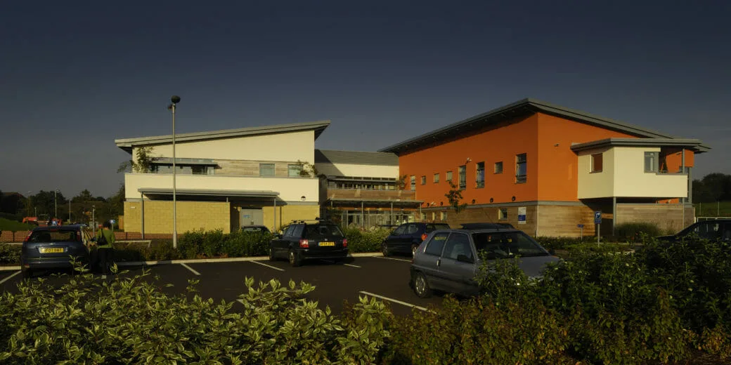 Out of hours doctor based at frome hospital