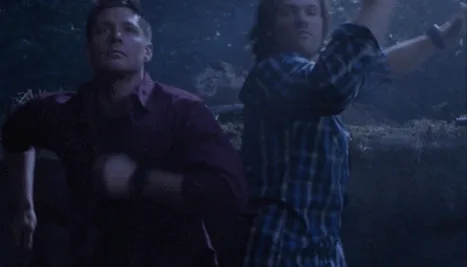 SPN Battle of the Cast
