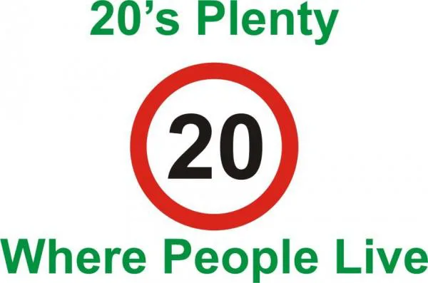 Make Murthly a 20 MPH Limit - Safe Living For All