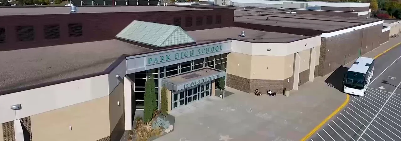 Alex Esch to Park High School
