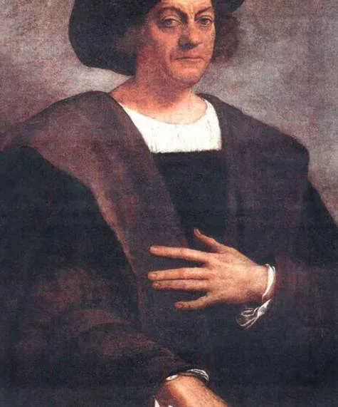 Abolish Columbus Day NOW!