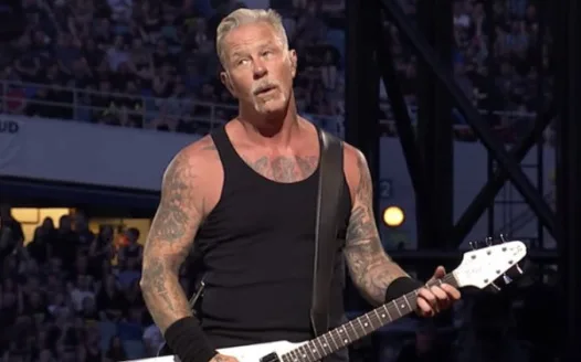 James Hetfield NEEDS an OnlyFans