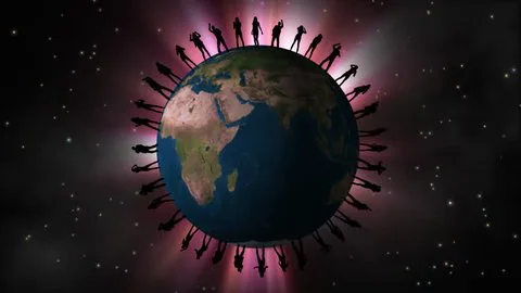 Give "Dancing Matt" the Nobel Peace Prize!