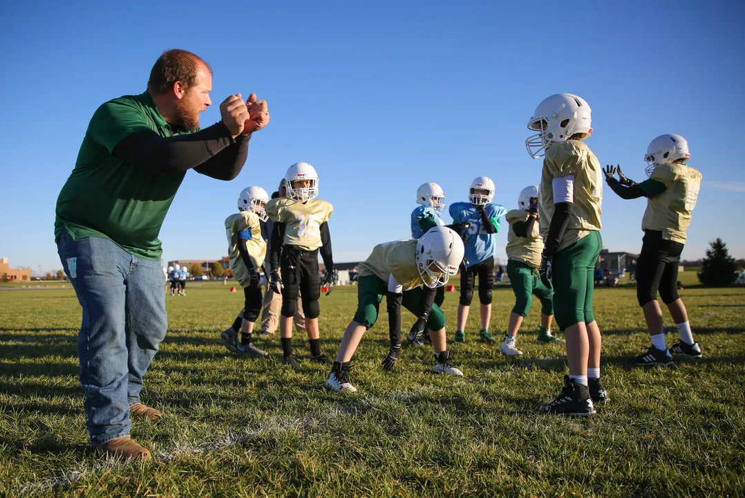 Recommendation for Coach John DiCarlo