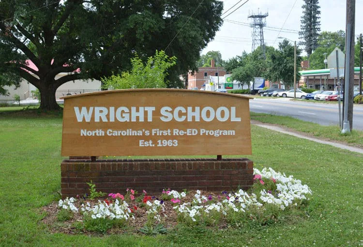 Save The Wright School