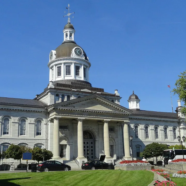 Elections At Large Kingston