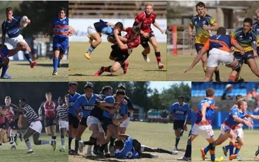 Under 16 Regional Tournament & Under 16 Rugby in Namibia 