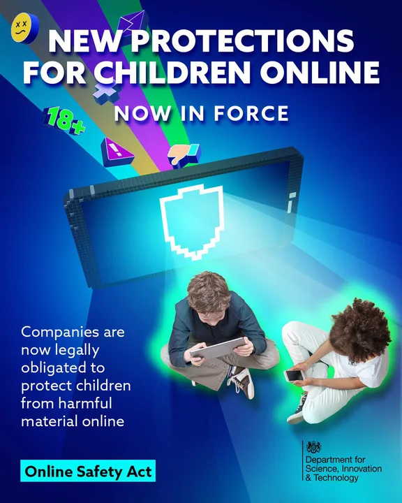 Websites that expose underage girls must be removed