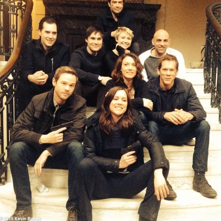 Bring back " The Following "