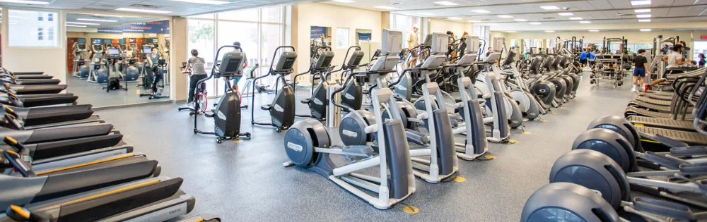 Open The St Patrick's Campus Gym Full Time