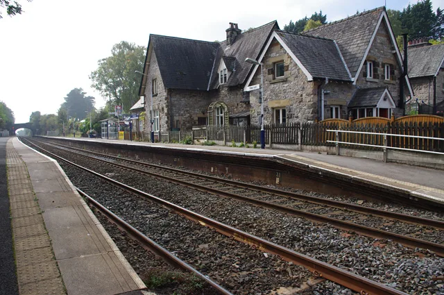Silverdale Trains