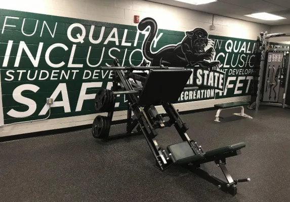 Plymouth State Extension of Gym Hours