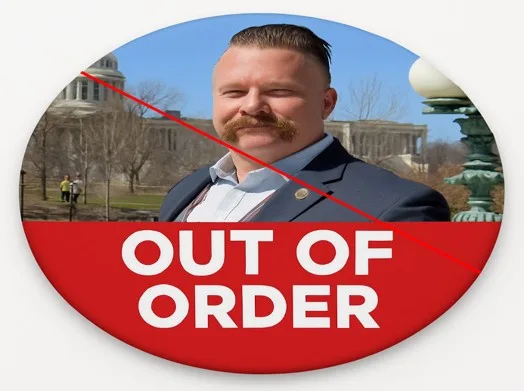 Removal of Randy Marler