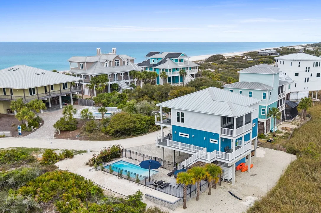 Support Sandbridge special events and event homes