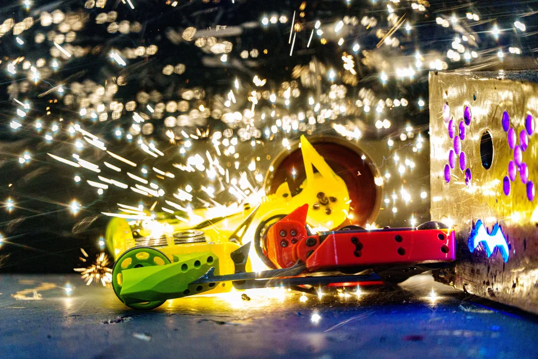 Bring back Robot Wars