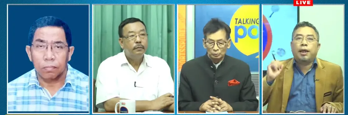 Inclusion of Manipuri Language as Associate Official Language in Assam, Under Article No.347