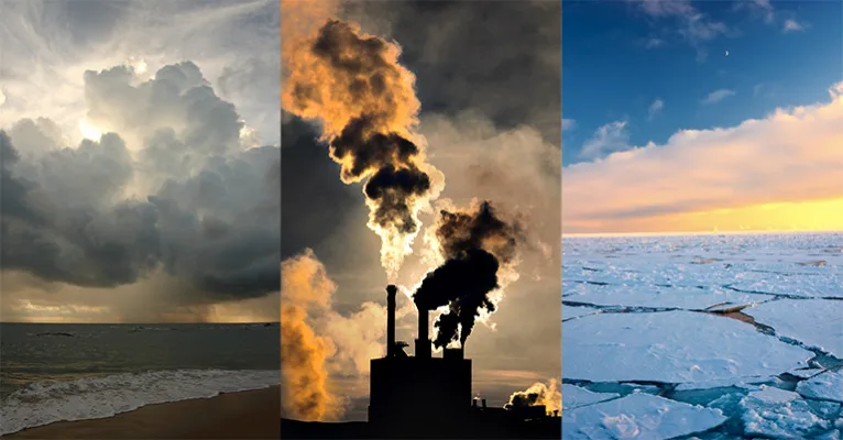 Investigate Exxon for lying about climate change