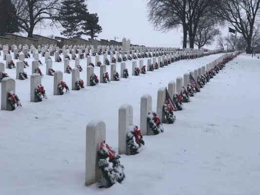 National Cemetery Expansion Jefferson City Missouri