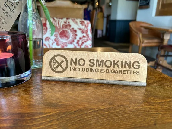Healthy Lungs თამბაქოს მოწევის აკრძალვა კერძო და საჯარო დაწესებულებებში