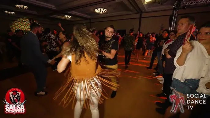 Bring Charles to the Orlando Salsa Congress 2014