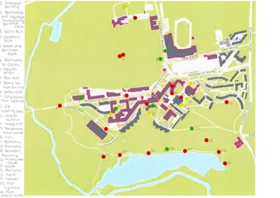 Make the UEA Campus Accessible to All