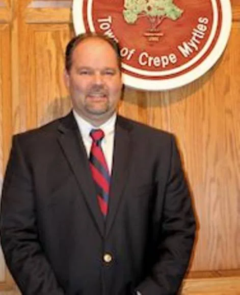 FIRE ANGIER TOWN MANAGER COLEY PRICE