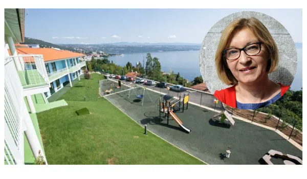 Podrška reizboru ravnateljice vrtića - Aleksandre Tramontane