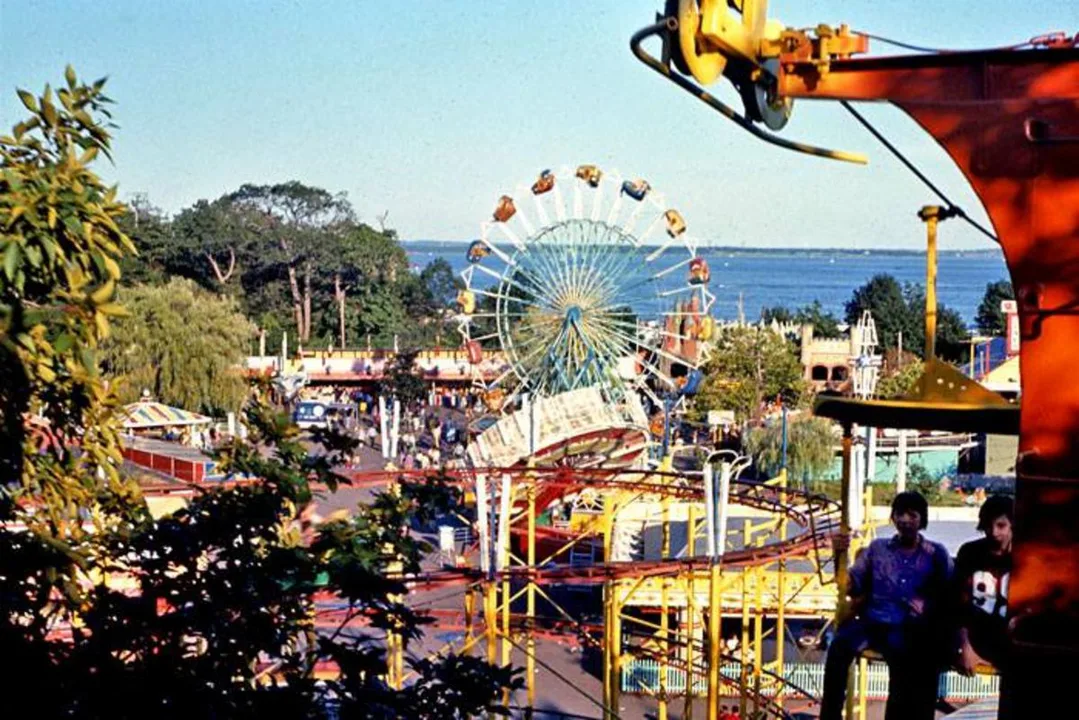 Rhode Island and friends speak for Rocky Point Amusement Park!