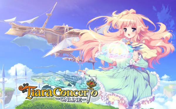 Tiara Concerto in English?!