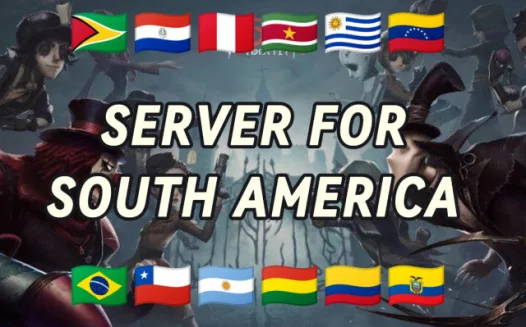 SERVIDOR PARA AMERICA LATINA // SERVER FOR SOUTH AMERICA