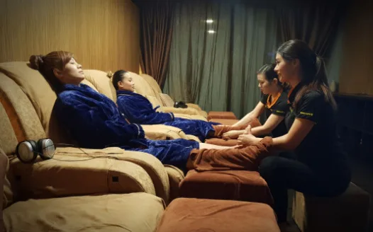 PETITION TO EXTEND OPERATING HOURS OF MASSAGE/SPA ESTABLISHMENTS