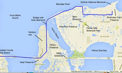 Support the Trail Between Anna Maria Island and Riverview Pointe Preserve