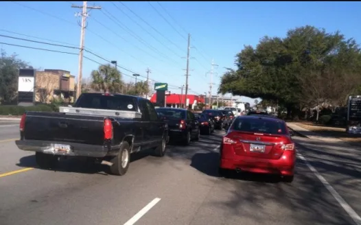 No Lagare Bridge Bike Lane, Find Alternatives
