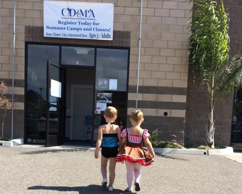 Protect Coastal Dance and Music Academy! Reject the Issuance of Permit to Sell and/or Dispense Marijuana at 998 & 1030 Huston Street in Grover Beach