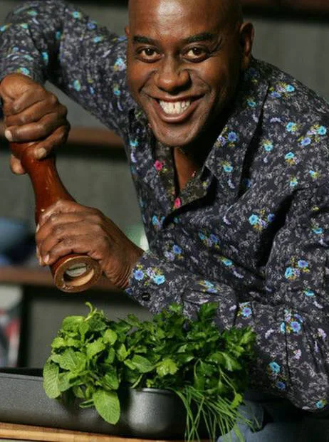 Get Ainsley Harriott to Asylum