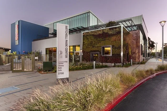 Support Building An Expanded Mitchell Park Library in Palo Alto