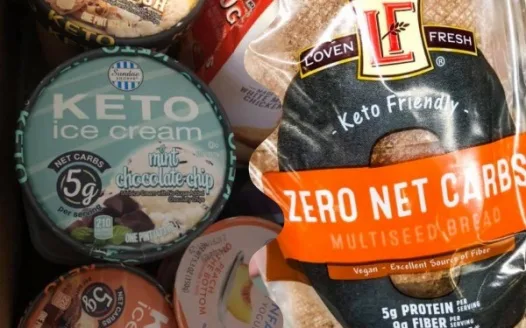 Permanently carry keto Aldi finds
