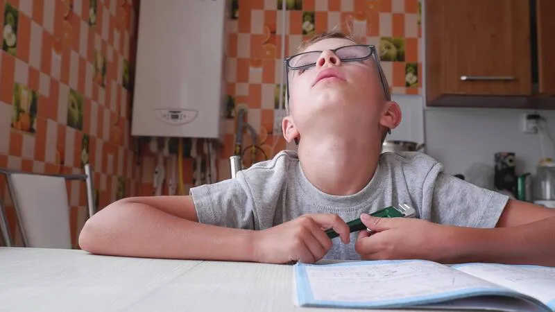 School Should Not Have Homework