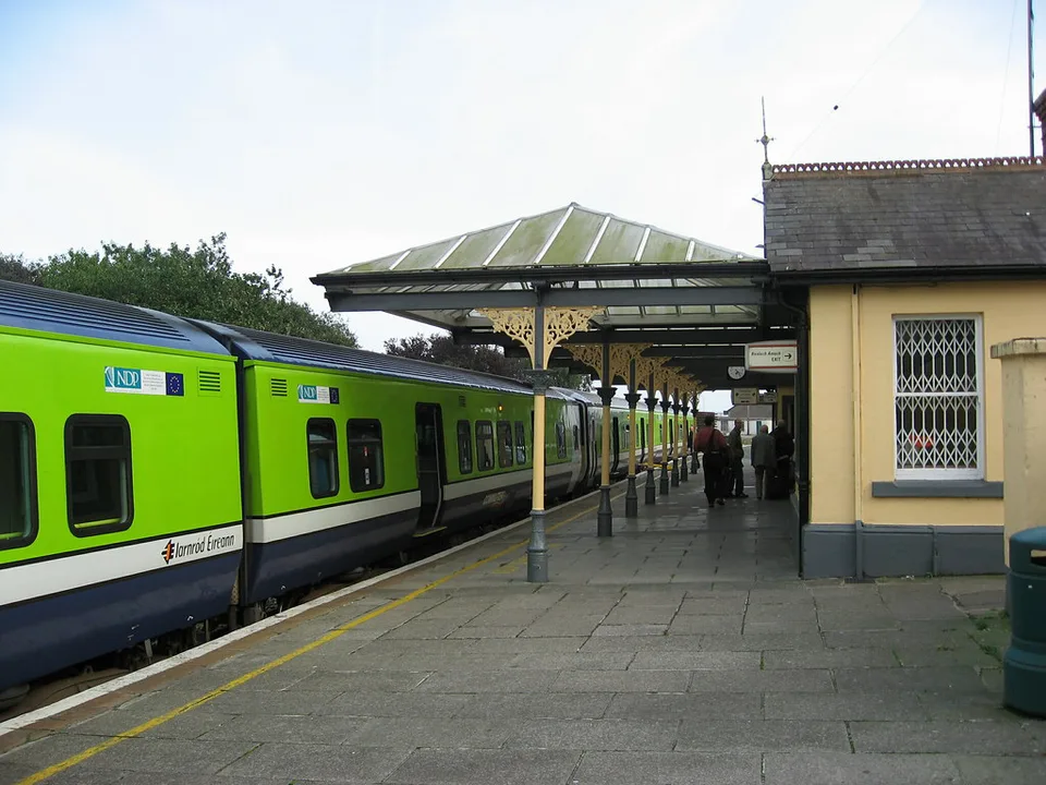 Don't axe the Wexford (Gorey-Rosslare) train- save and improve it instead!