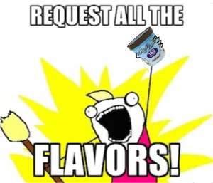 Arctic Zero Pint Petition