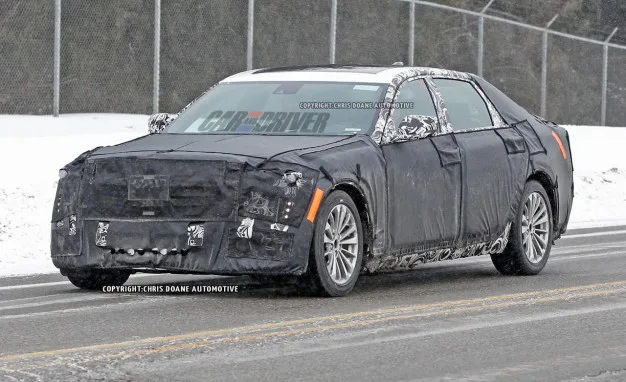 No to CT6 - Tell Cadillac to nix the new nomenclature