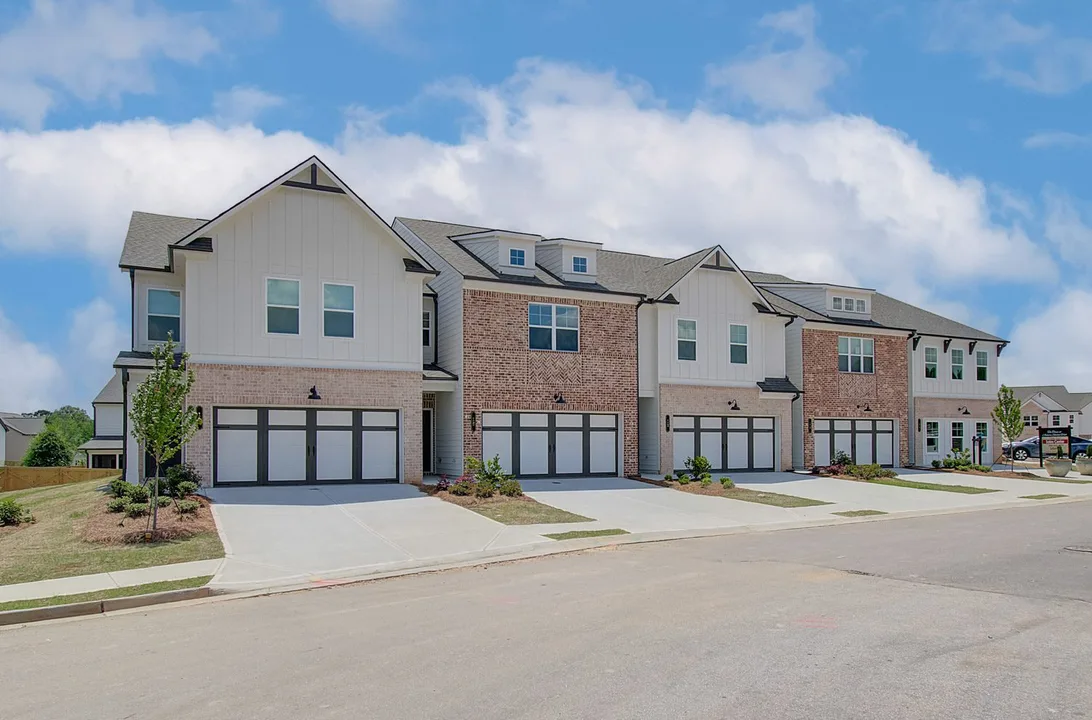 Bluff View Town Homes 