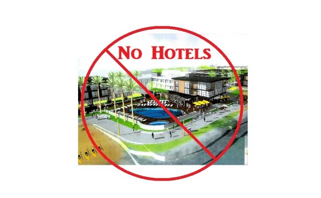 No New Hotel Rooms