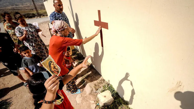 Rescue Persecuted Christians to Canada Petition