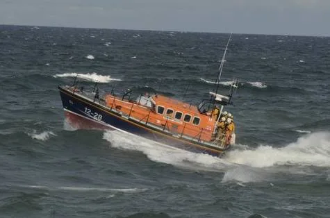 Boycott all "TT" merchandise if the IOM DED charge the RNLI £250 to use the letters TT on fundraising badges