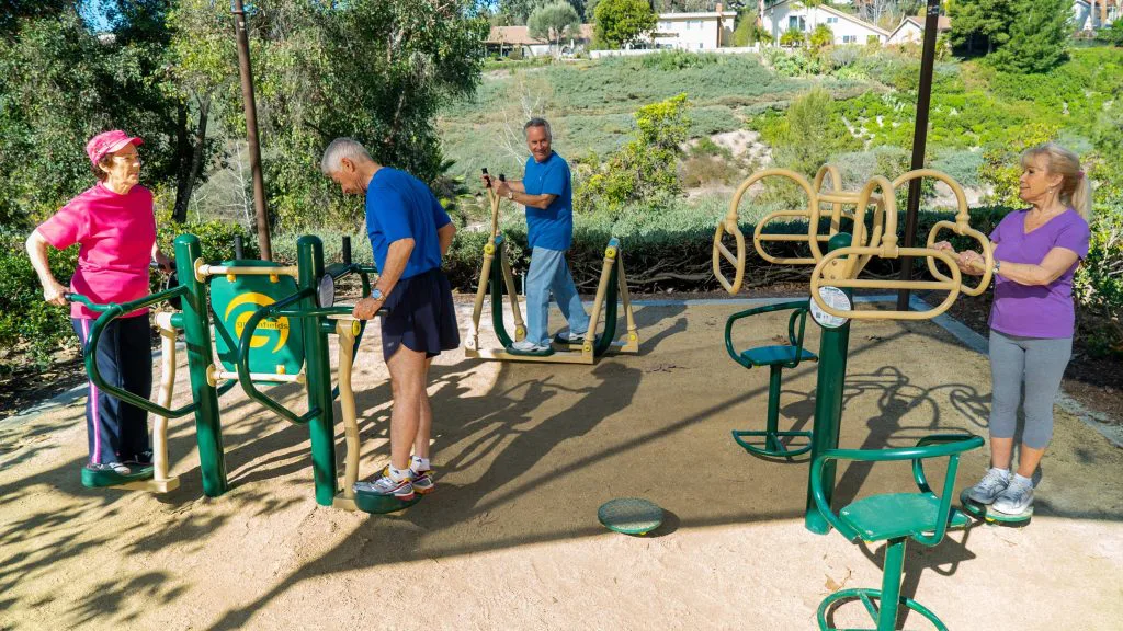 Senior Friendly Amenities for Mayo Peninsula Parks