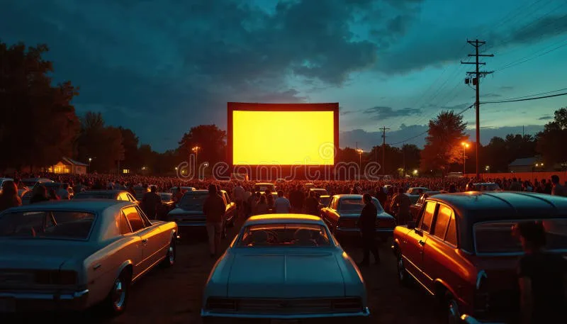 BRING BACK THE SUNSET DRIVE-IN ROCKFORD, IL.