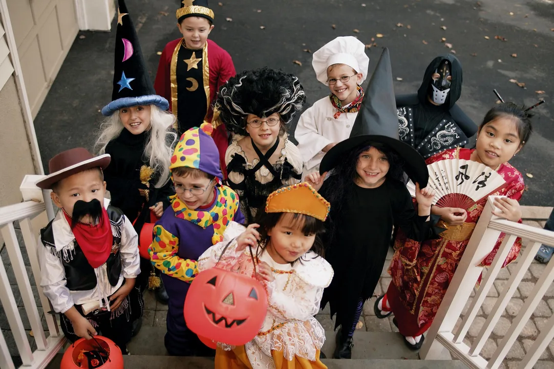 Change Halloween to the last Saturday in October
