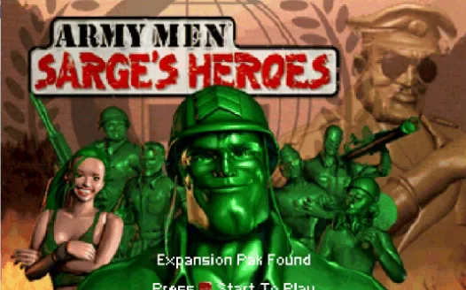sarges heroes hd remake